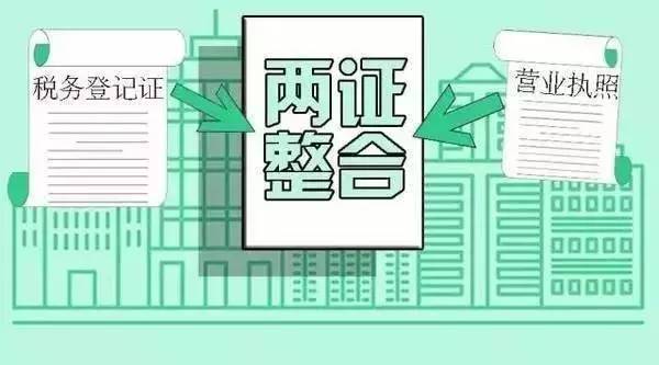 12月1日起全国全面实施个体工商户“两证整合”